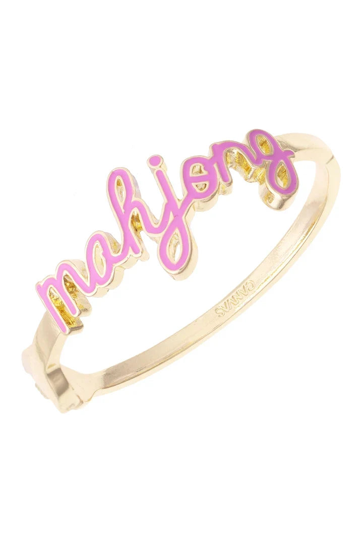 Mahjong Bracelets
