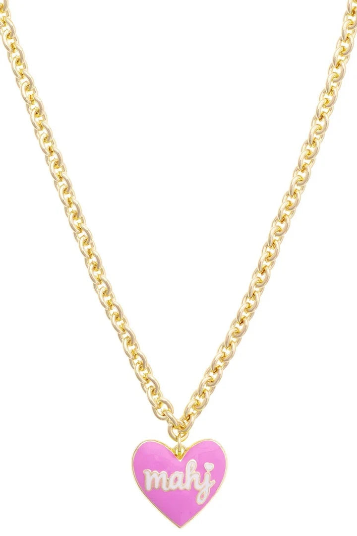 Mahjong Necklaces