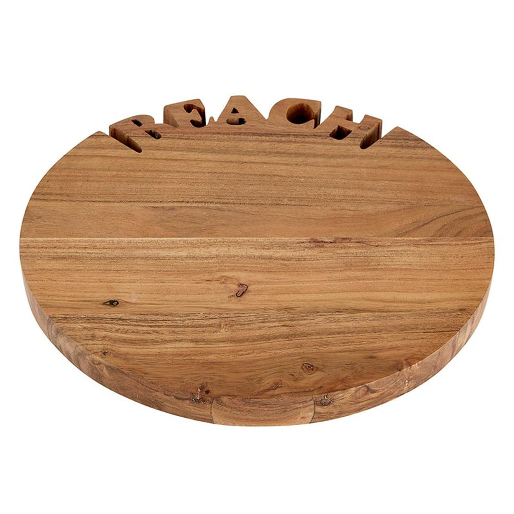 Cutting / Charcuterie Board - Beach - 850 Mahjong