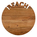 Cutting / Charcuterie Board - Beach - 850 Mahjong