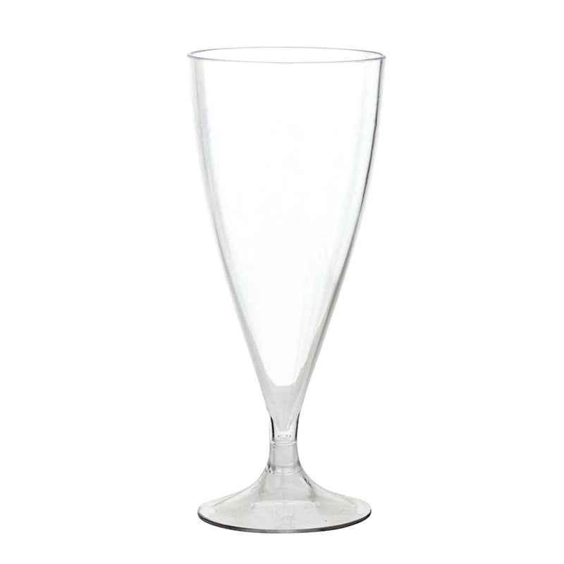 Acrylic Champagne Bottle + Glasses - Mahjong and Champagne - 850 Mahjong